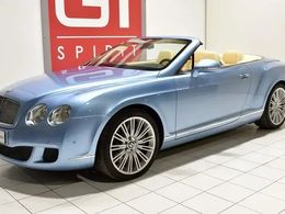 Bentley Continental GT Convertible