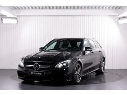 Mercedes S63 AMG