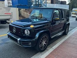 Mercedes G63 AMG