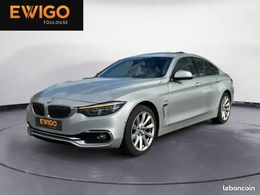 BMW 420 Gran Coupé