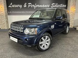 Land Rover Discovery 4