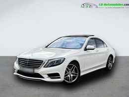 Mercedes S400