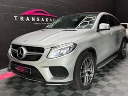 Mercedes GLE350