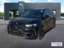 DS Automobiles DS7 Crossback