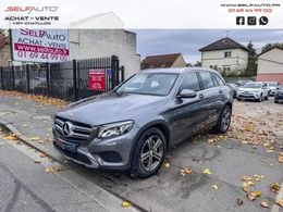 Mercedes GLC220