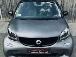 Smart ForTwo Cabrio