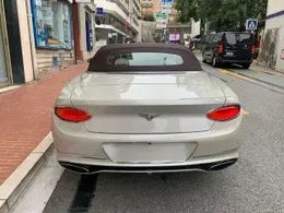 Bentley Continental GT Convertible