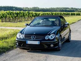 Mercedes CLK63 AMG