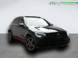 Mercedes GLC43 AMG