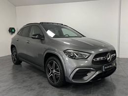 Mercedes GLA250