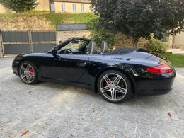 Porsche 911 Carrera 4S Cabriolet