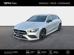 Mercedes CLA200 Shooting Brake