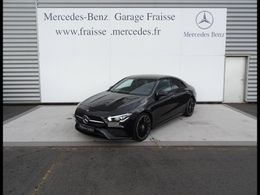 Mercedes CLA250