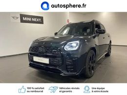 Mini John Cooper Works Countryman