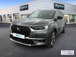 DS Automobiles DS7 Crossback