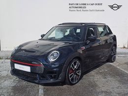 Mini John Cooper Works Coupé