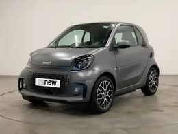 Smart ForTwo Electric Drive