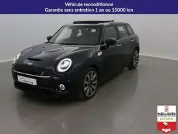 Mini Cooper S Clubman