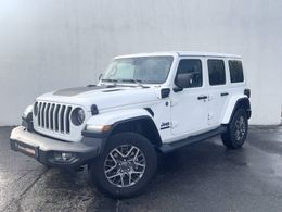 Jeep Wrangler Unlimited