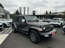 Jeep Wrangler Unlimited