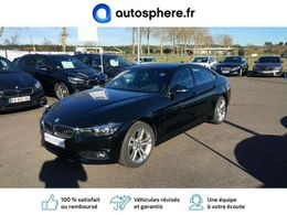 BMW 418 Gran Coupé