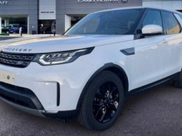 Land Rover Discovery 5