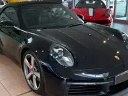 Porsche 911 Carrera S Cabriolet