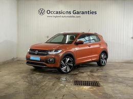 VW T-Cross