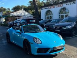 Porsche 911 Carrera Cabriolet