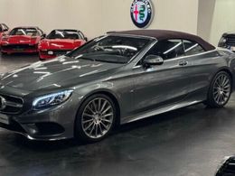 Mercedes S500