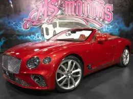 Bentley Continental GT Convertible