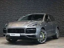 Porsche Cayenne Turbo S