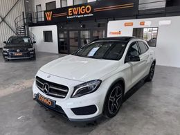 Mercedes GLA220