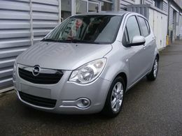 Opel Agila