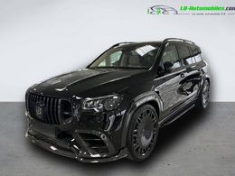 Mercedes GLS63 AMG