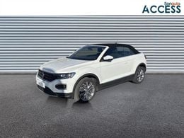 VW T-Roc Cabriolet