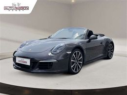 Porsche 911 Carrera 4S Cabriolet