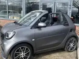 Smart ForTwo Cabrio