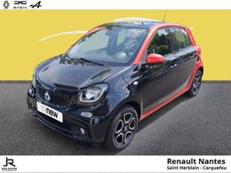 Smart ForFour Electric Drive