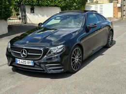 Mercedes E220