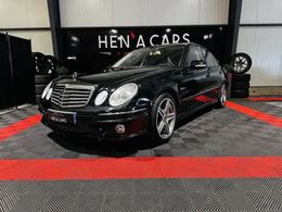 Mercedes E63 AMG