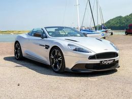 Aston Martin Vanquish