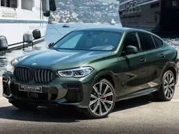 BMW X6 M50