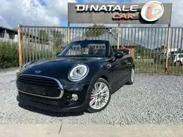 Mini Cooper Cabriolet