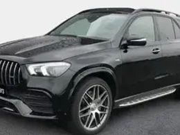 Mercedes GLE53 AMG