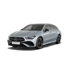 Mercedes CLA200 Shooting Brake