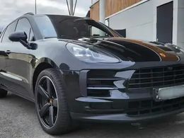 Porsche Macan S