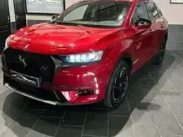 DS Automobiles DS7 Crossback