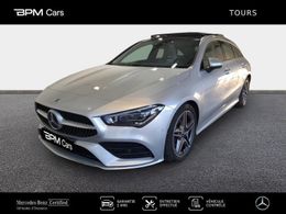 Mercedes CLA200 Shooting Brake