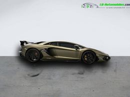 Lamborghini Aventador